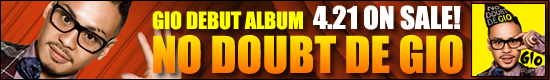 NO DOUBT DE GIO