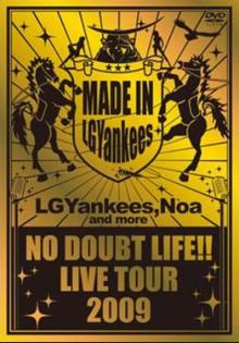 NO DOUBT-NO LIMIT-LIVE 2009