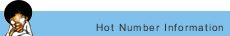 Hot Number Information
