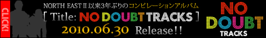NO DOUBT TRACKS