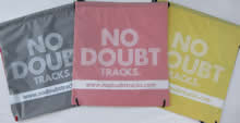 NO DOUBT TRACKS ショルダーバッグ