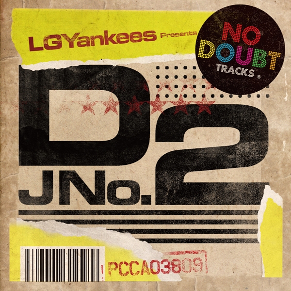 6th Album
「DOKI DOKI LGYankees!!!!!!」