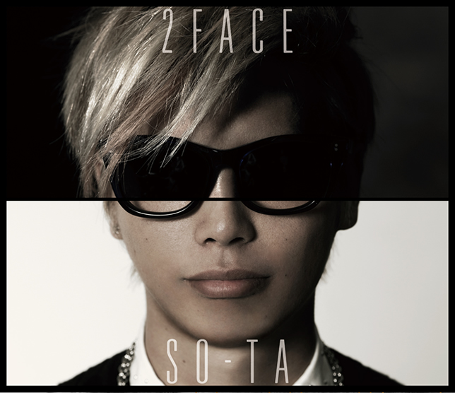 SO-TA 2FACEジャケット