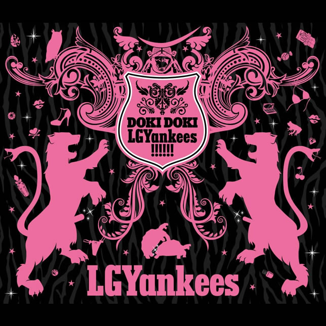 6th Album「DOKI DOKI LGYankees!!!!!!」