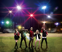 4th ALBUM�NO DOUBT FAMILY� 